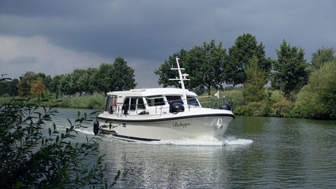 Linssen Grand Sturdy 40.0 Sedan