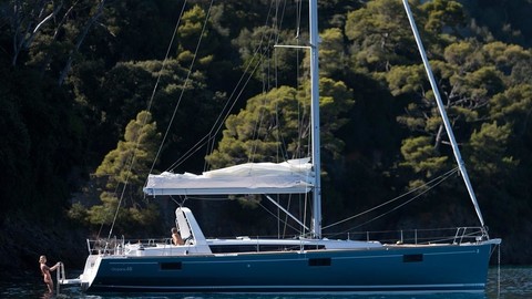 Beneteau Oceanis 48