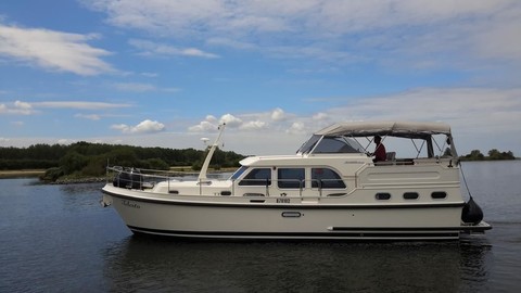 Linssen Grand Sturdy 40.0 AC