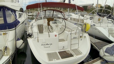 Beneteau Oceanis 411 Clipper