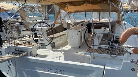 Beneteau Oceanis 51.1