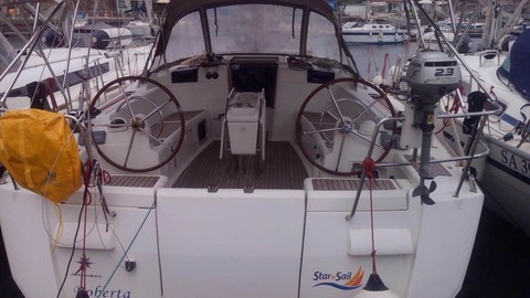 Jeanneau Sun Odyssey 439