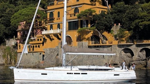 Jeanneau Sun Odyssey 519