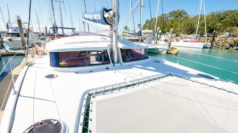 Fountaine Pajot Mahé 36