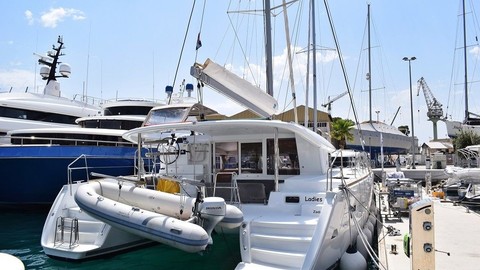 Lagoon 400 S2