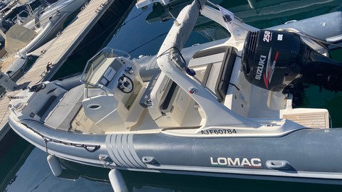 Lomac nautica in 790