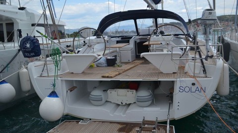 Hanse 575