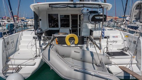Lagoon 40