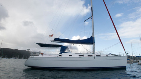 Beneteau Cyclades 43
