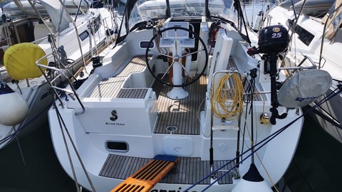 Beneteau Oceanis 34