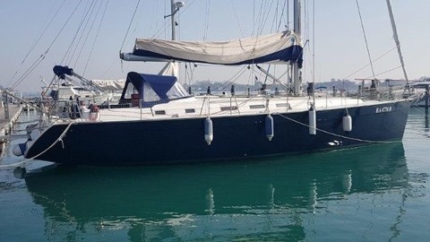 Beneteau Cyclades 50.5