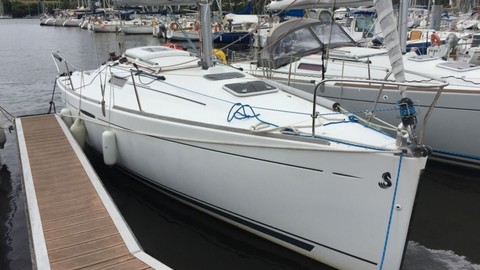 Beneteau First 25.7 QR