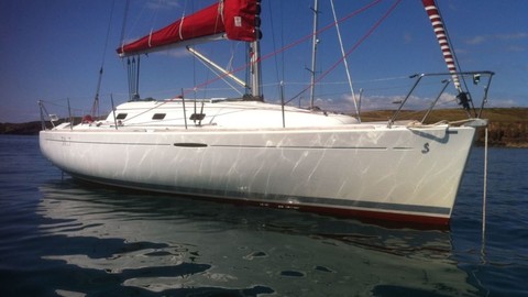 Beneteau First 31.7