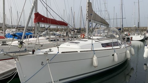 Beneteau Oceanis 34