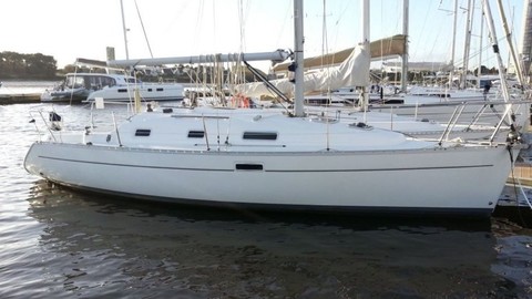 Beneteau Oceanis 311 Clipper
