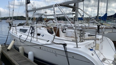 Marlow-Hunter 31