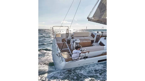 Jeanneau Sun Odyssey 440