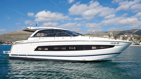 Jeanneau Leader 40