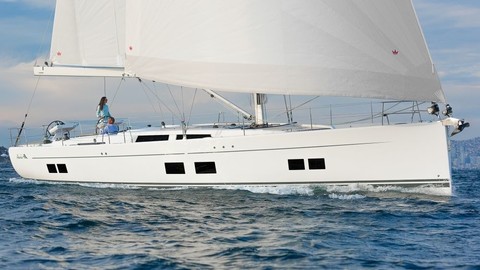 Hanse 588