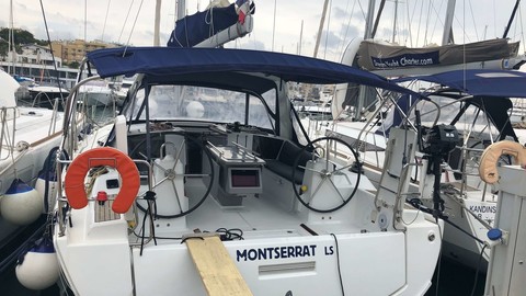 Beneteau Oceanis 41