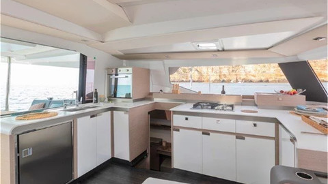 Fountaine Pajot Elba 45