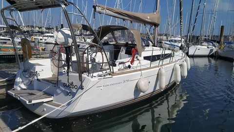 Jeanneau Sun Odyssey 379