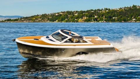 Keizer Yachts 42