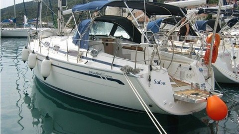 Bavaria 35 Cruiser