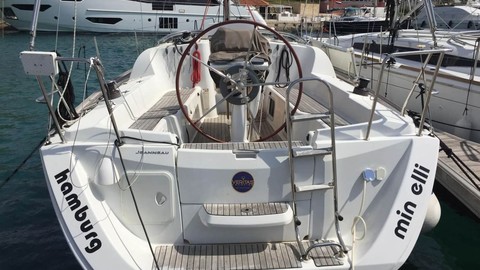 Jeanneau Sun Odyssey 33
