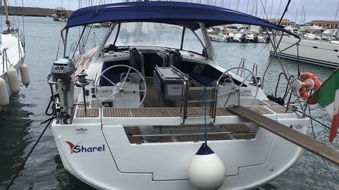 Beneteau Oceanis 48