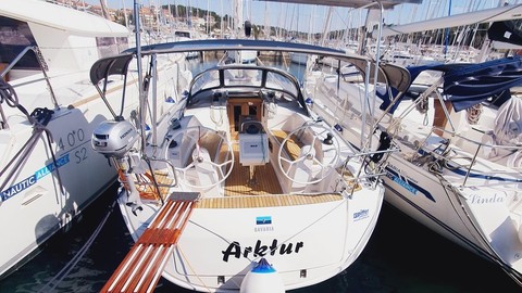 Bavaria CRUISER 34