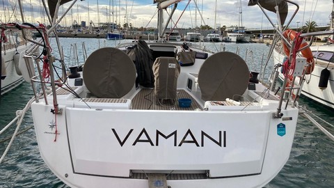 Jeanneau Sun Odyssey 449