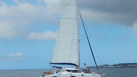 Fountaine Pajot Mahé 36