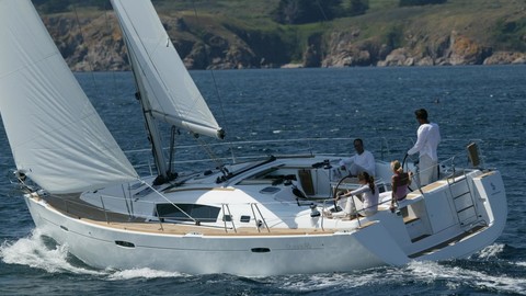 Beneteau Oceanis 46