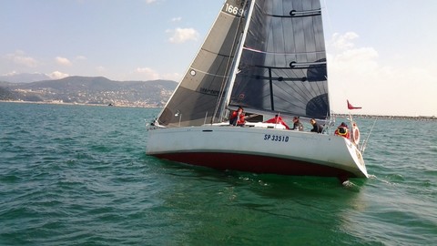 Beneteau First 36.7