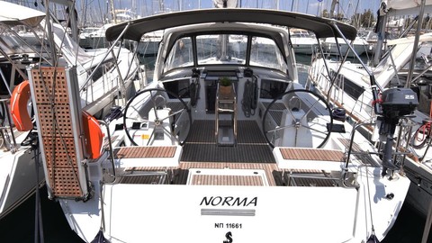 Beneteau Oceanis 41.1