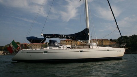 Beneteau Oceanis 51.1