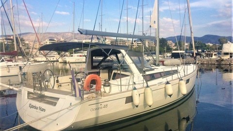 Beneteau Oceanis 48