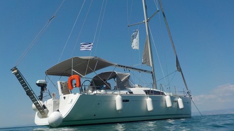 Beneteau Oceanis 43