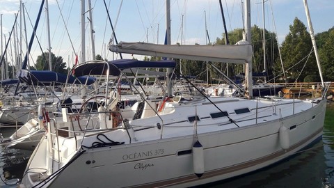 Beneteau Oceanis 373 Clipper