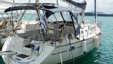 Jeanneau Sun Odyssey 37