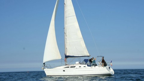 Jeanneau Sun Odyssey 37