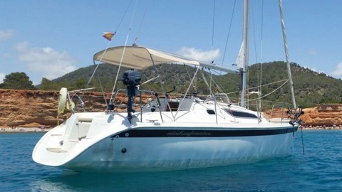 Jeanneau Sun Odyssey 28.1