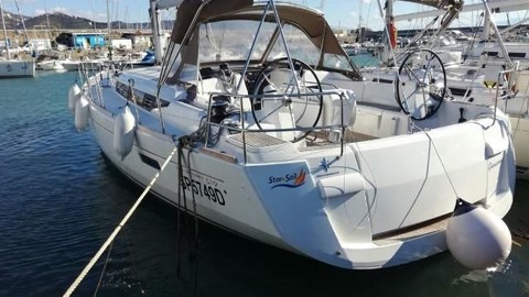 Jeanneau Sun Odyssey 519