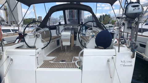 Jeanneau Sun Odyssey 419
