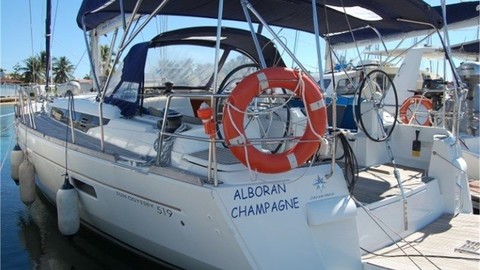 Jeanneau Sun Odyssey 519