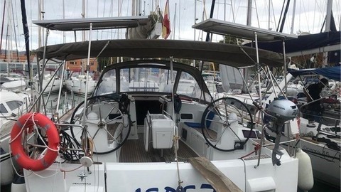 Jeanneau Sun Odyssey 519