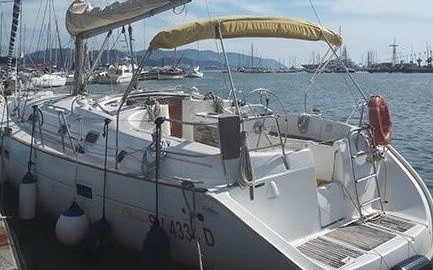 Beneteau Oceanis 411 Clipper