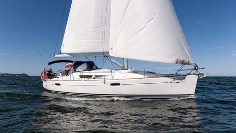 Jeanneau Sun Odyssey 39i