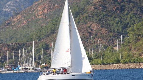 Jeanneau Sun Odyssey 36